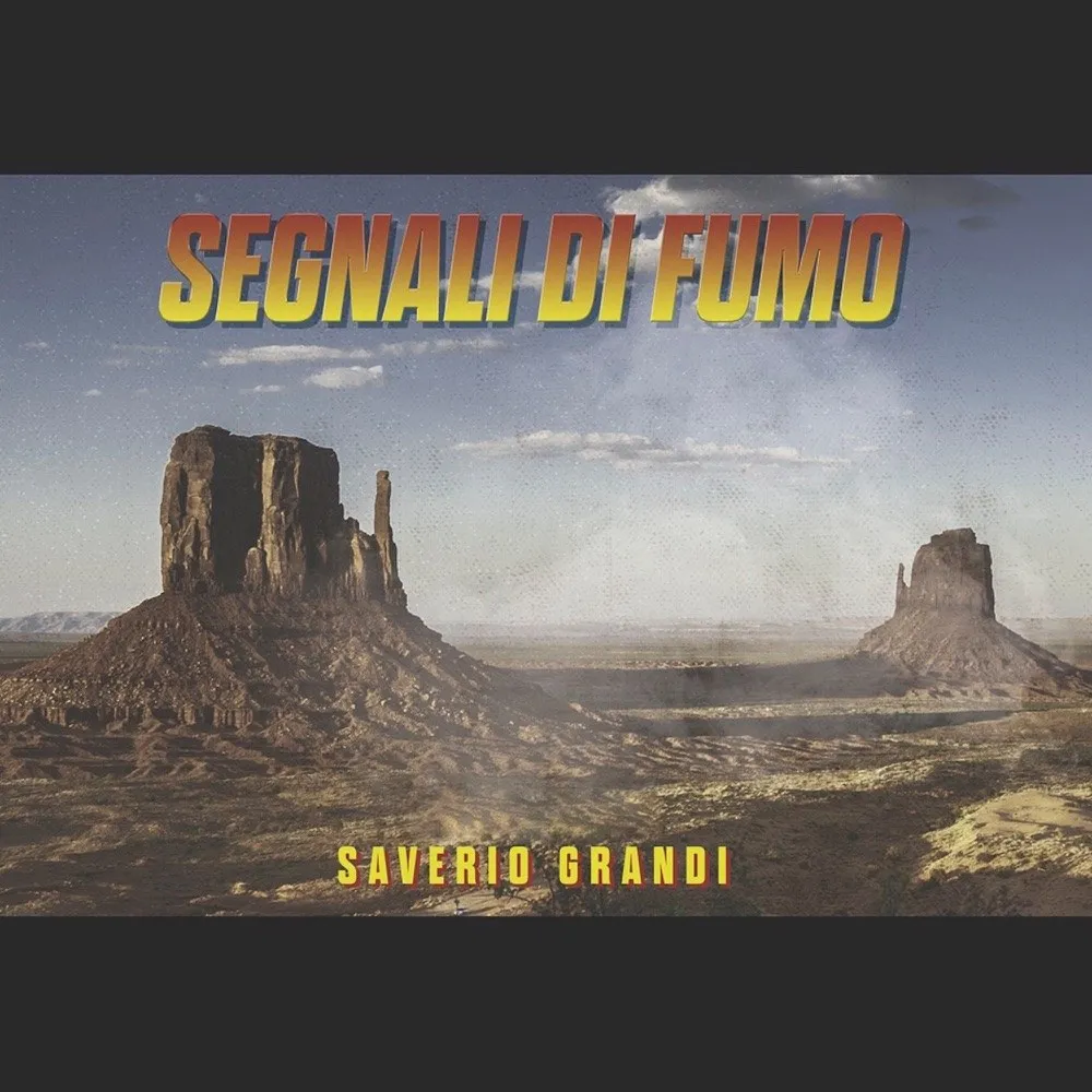 Copertina dell'album Segnali di fumo