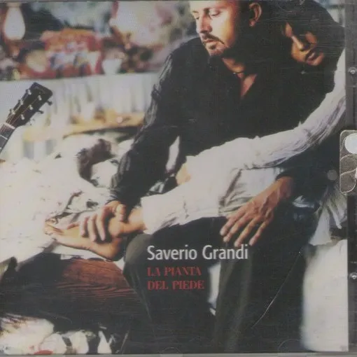 Copertina di La pianta del piede