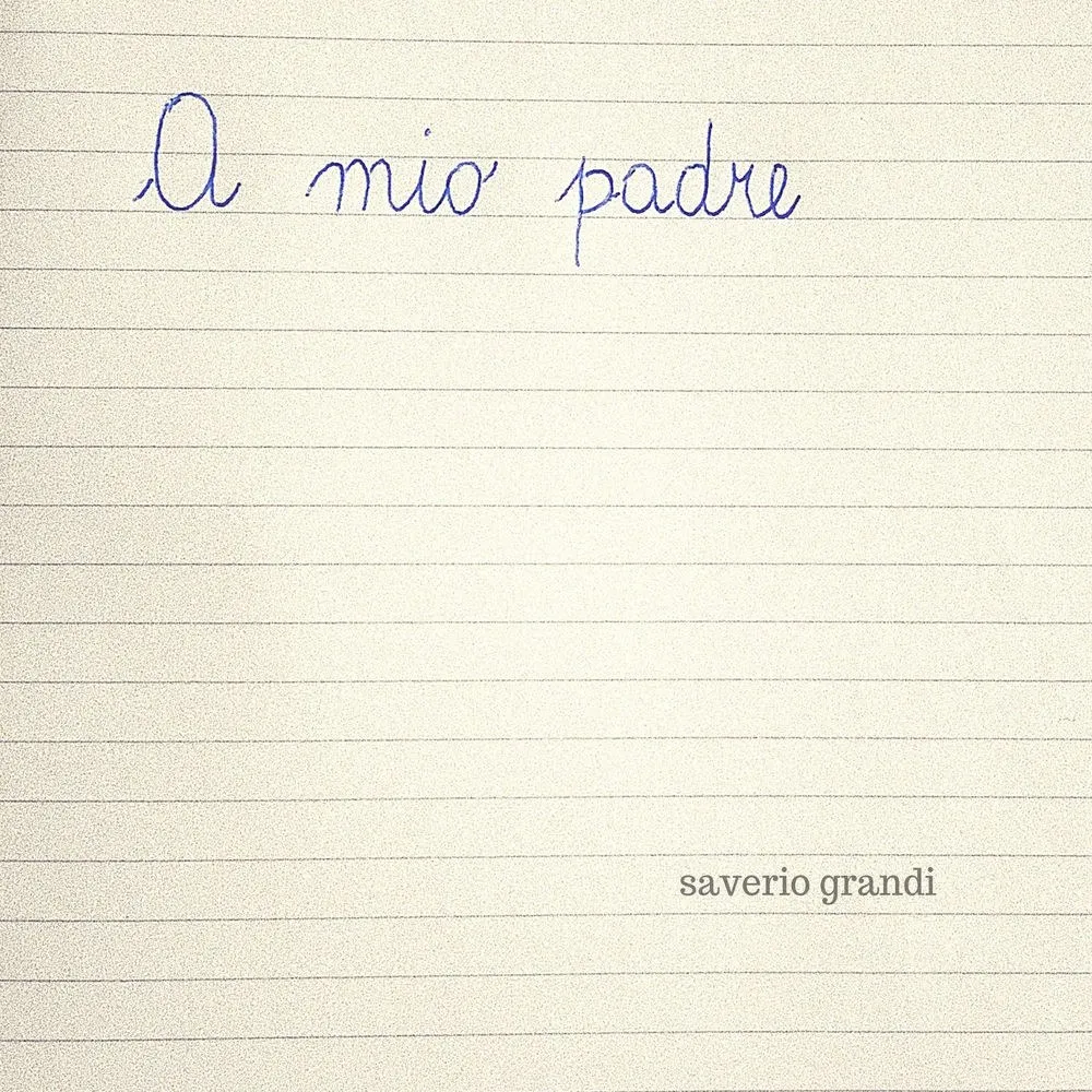 Copertina di Singolo (2021), poi nell’album Segnali di fumo