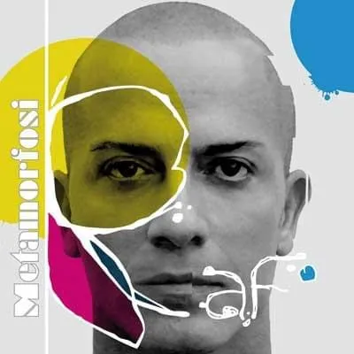 Copertina di Metamorfosi (2008)